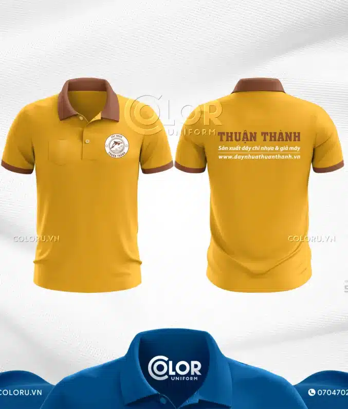 Áo thun đồng phục thuận thành