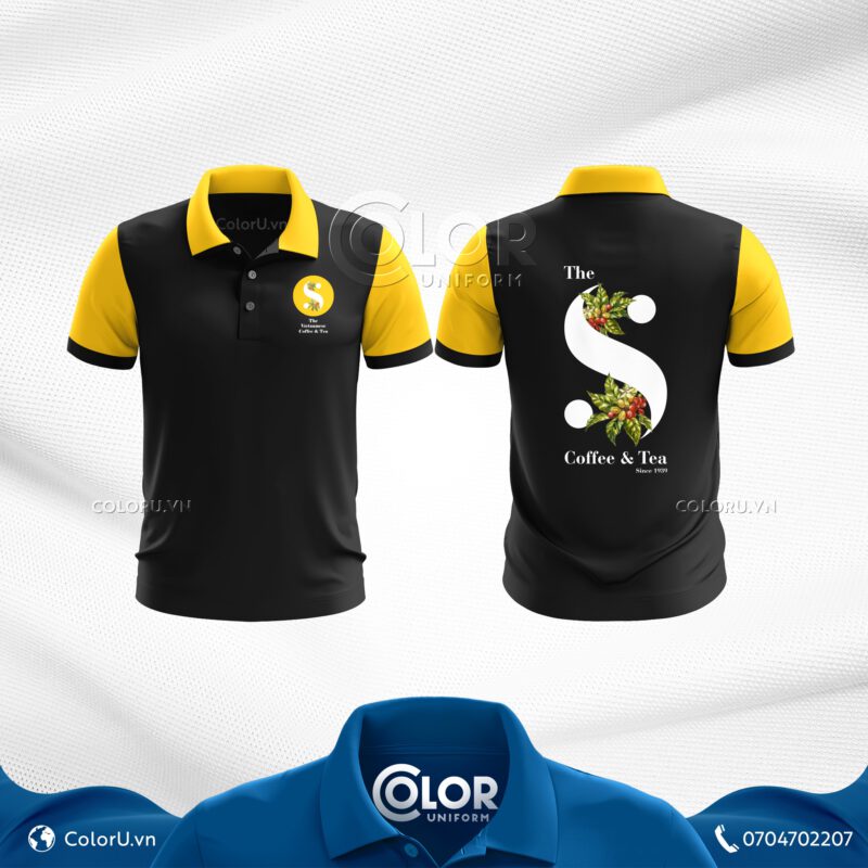 Báo giá áo thun đồng phục quán